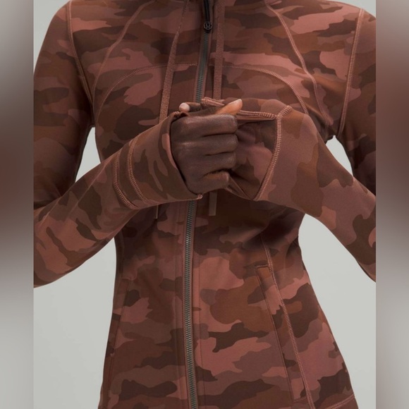 Lululemon Hooded Define Jacket Nulu
Heritage 365 Camo Roasted Brown Multi Size 8 - Picture 4 of 9